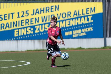 Bild 399 - wBJ Victoria - Hamburger SV2 : Ergebnis: 1:4